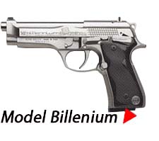 Beretta model Billenium