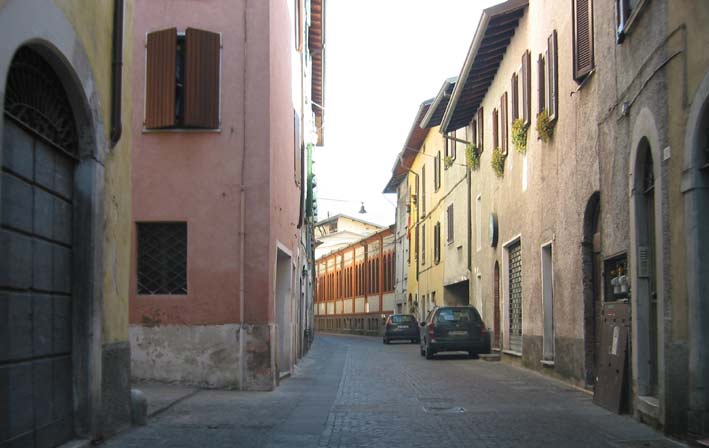 Zanardelli Street 