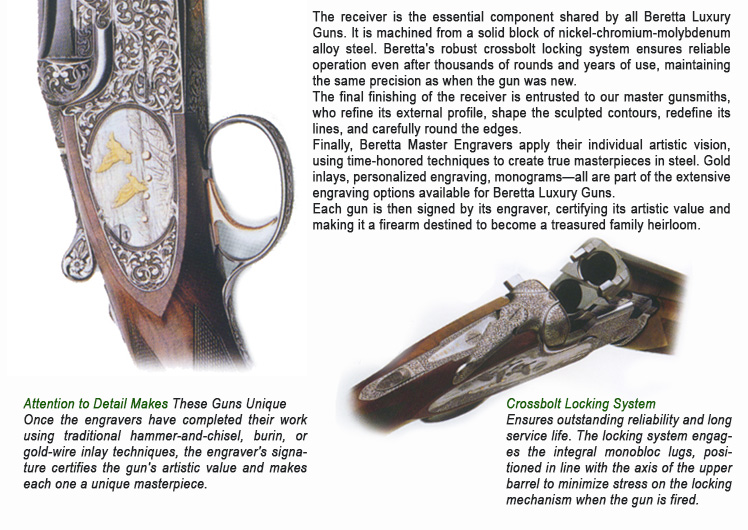 Beretta Master Ingrevers