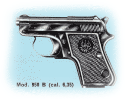 Beretta Piasol model 950