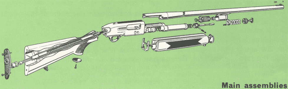 Beretta A300