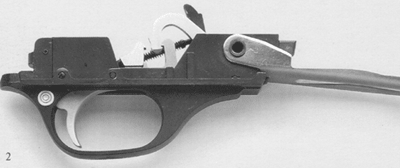 Beretta Model 1200 12 GA trigger group