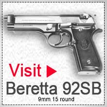 Beretta mod 92SB