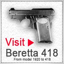 Beretta mod 418