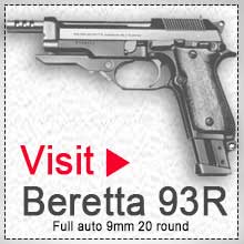Beretta mod 93R