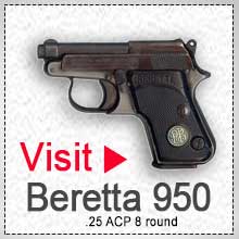 Beretta mod 950